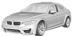 BMW F80 P2506 Fault Code
